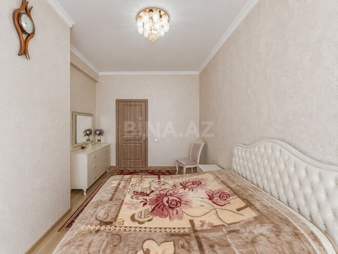 İcarəyə verilir 3 otaqlı yeni tikili 120 m², 28 May m., photo 10 from 16