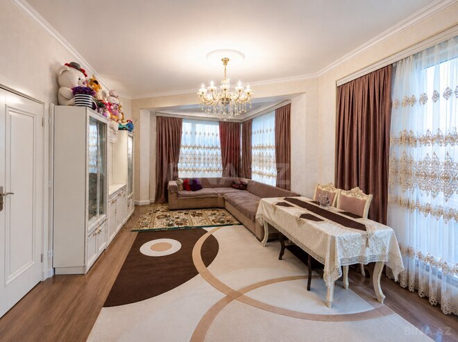 İcarəyə verilir 3 otaqlı yeni tikili 120 m², 28 May m., photo 5 from 16