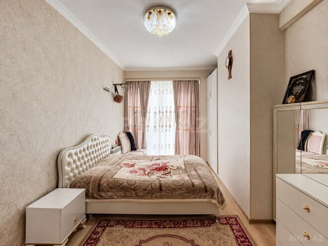 İcarəyə verilir 3 otaqlı yeni tikili 120 m², 28 May m., photo 9 from 16