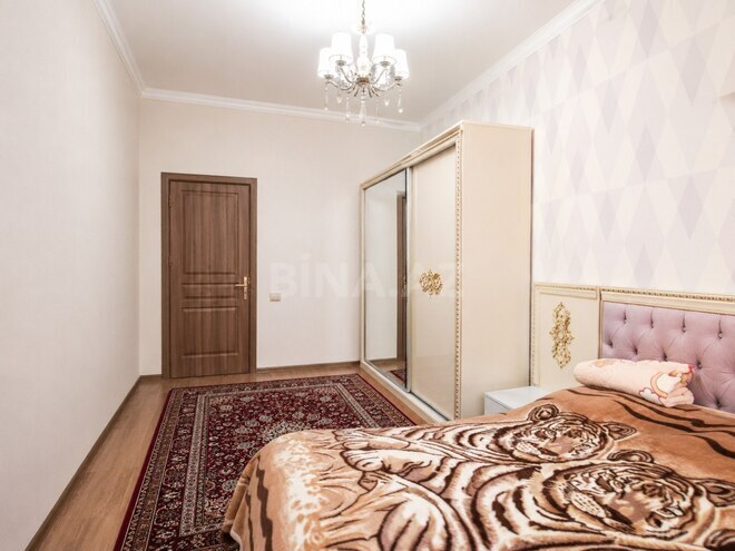 İcarəyə verilir 3 otaqlı yeni tikili 120 m², 28 May m., photo 8 from 16