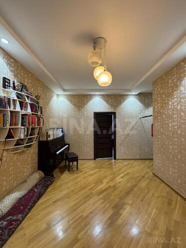Satılır 4 otaqlı yeni tikili 135 m², İnşaatçılar m., photo 13 from 21