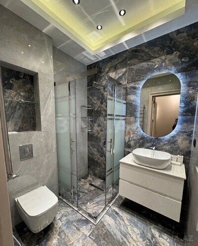 Продаётся 3-комн. новостройка 123 м², м. Элмляр Академиясы, photo 9 from 10