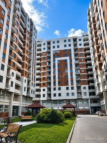 Satılır 3 otaqlı yeni tikili 120 m², 8 Noyabr m., photo 1 from 12