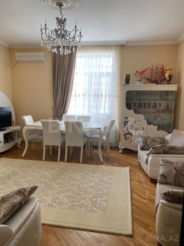 Satılır 2 otaqlı yeni tikili 85 m², Memar Əcəmi m., photo 1 from 14