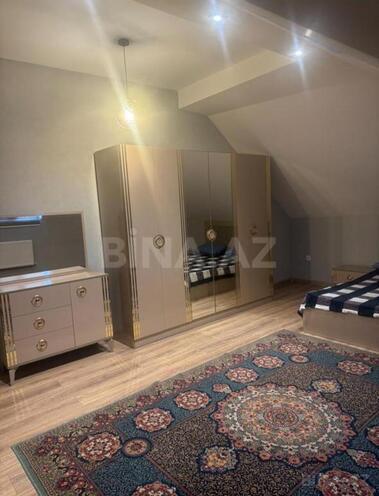 İcarəyə verilir 4 otaqlı yeni tikili 200 m², 8-ci mikrorayon q., photo 5 from 13
