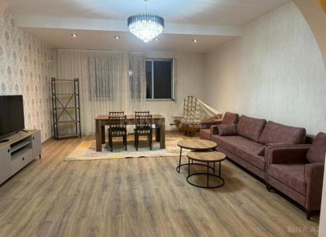 İcarəyə verilir 4 otaqlı yeni tikili 200 m², 8-ci mikrorayon q., photo 3 from 13