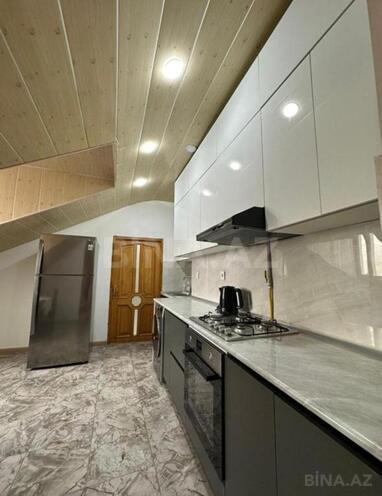 İcarəyə verilir 4 otaqlı yeni tikili 200 m², 8-ci mikrorayon q., photo 10 from 13