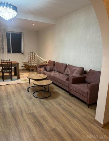 İcarəyə verilir 4 otaqlı yeni tikili 200 m², 8-ci mikrorayon q., photo 1 from 13