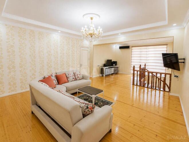 Satılır 7 otaqlı həyət evi/bağ evi 310 m², Bakıxanov q., photo 20 from 25