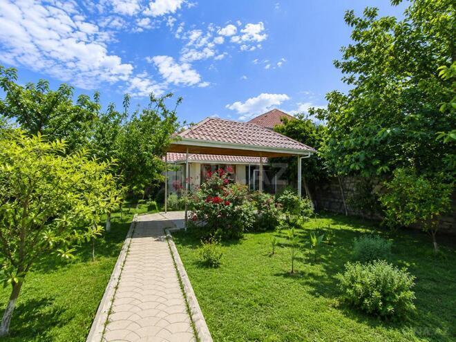 Satılır 7 otaqlı həyət evi/bağ evi 310 m², Bakıxanov q., photo 3 from 25