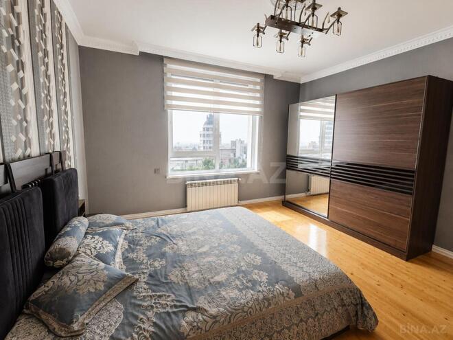 Satılır 7 otaqlı həyət evi/bağ evi 310 m², Bakıxanov q., photo 15 from 25