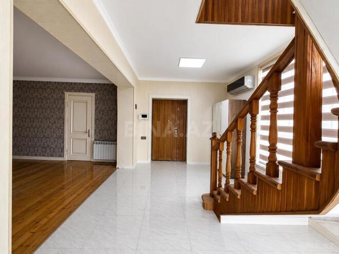 Satılır 7 otaqlı həyət evi/bağ evi 310 m², Bakıxanov q., photo 17 from 25