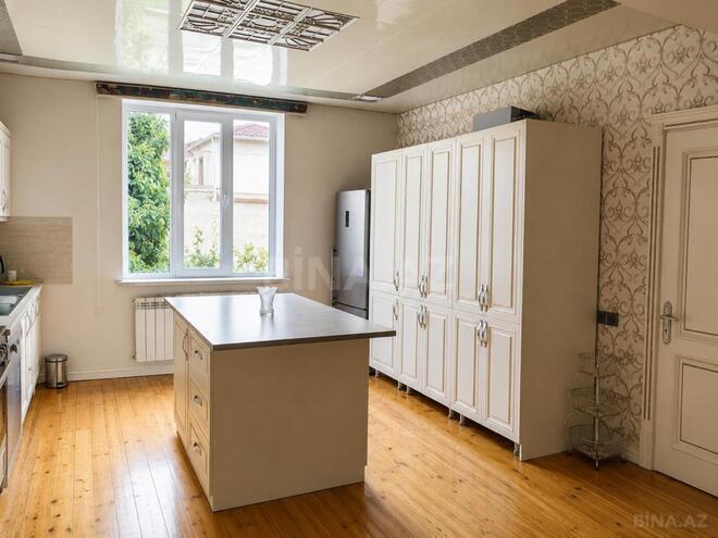 Satılır 7 otaqlı həyət evi/bağ evi 310 m², Bakıxanov q., photo 8 from 25