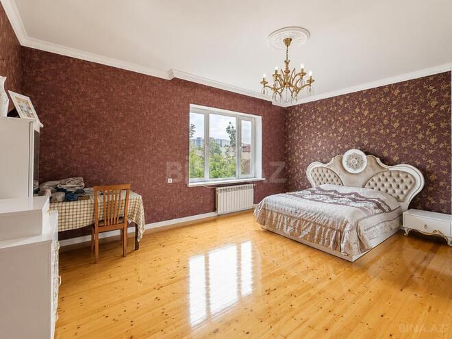 Satılır 7 otaqlı həyət evi/bağ evi 310 m², Bakıxanov q., photo 12 from 25