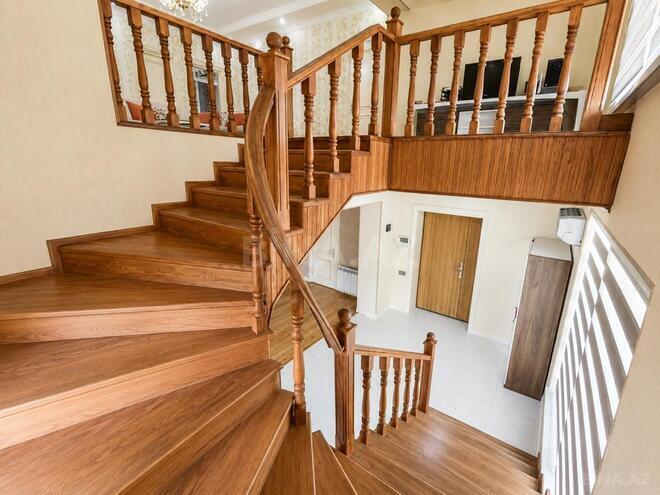 Satılır 7 otaqlı həyət evi/bağ evi 310 m², Bakıxanov q., photo 18 from 25