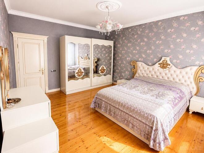 Satılır 7 otaqlı həyət evi/bağ evi 310 m², Bakıxanov q., photo 11 from 25