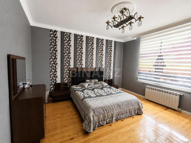 Satılır 7 otaqlı həyət evi/bağ evi 310 m², Bakıxanov q., photo 13 from 25