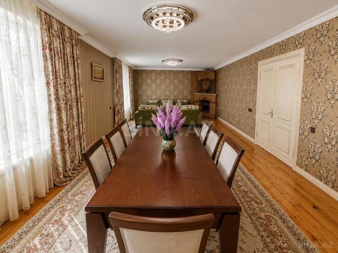 Satılır 7 otaqlı həyət evi/bağ evi 310 m², Bakıxanov q., photo 6 from 25