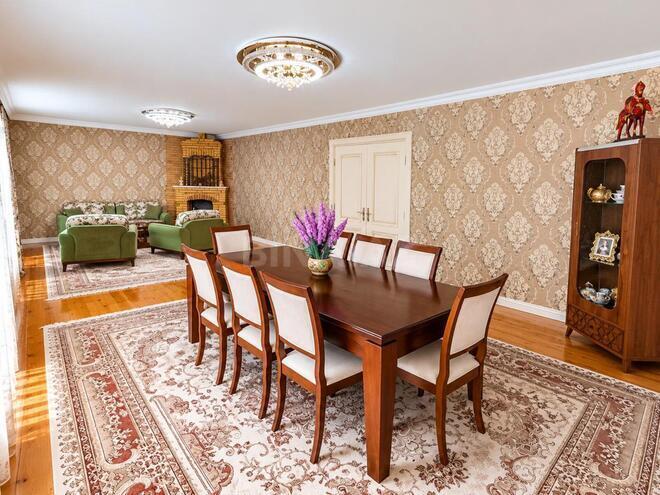 Satılır 7 otaqlı həyət evi/bağ evi 310 m², Bakıxanov q., photo 5 from 25