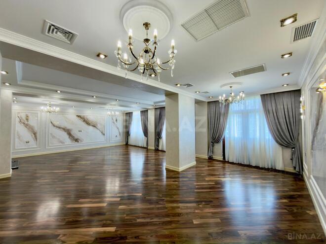 Satılır 6 otaqlı yeni tikili 396 m², Yasamal q., photo 3 from 18