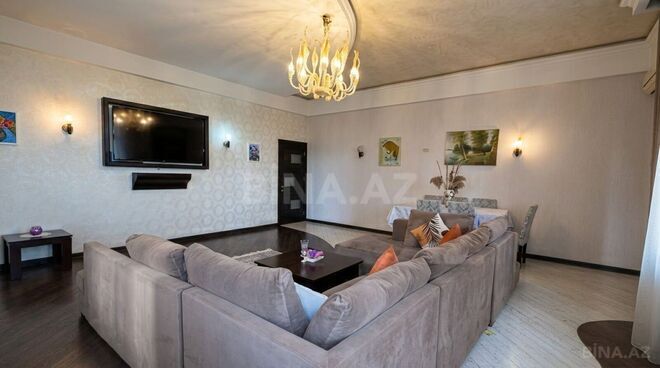 Satılır 3 otaqlı yeni tikili 178 m², Nizami m., photo 4 from 11