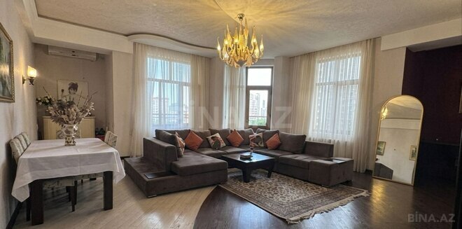 Satılır 3 otaqlı yeni tikili 178 m², Nizami m., photo 3 from 11