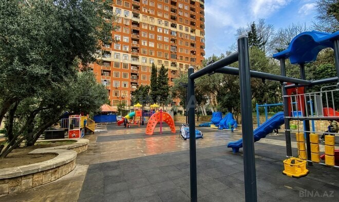 Satılır 3 otaqlı yeni tikili 178 m², Nizami m., photo 10 from 11