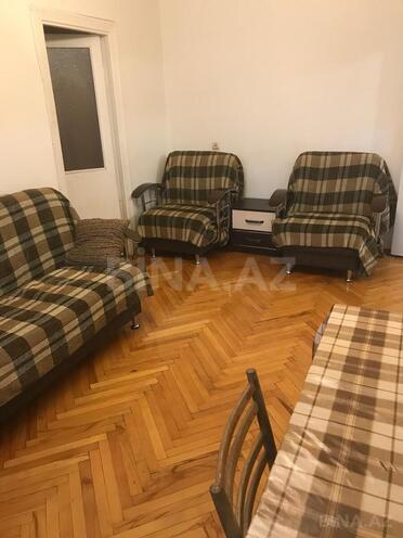 İcarəyə verilir 2 otaqlı köhnə tikili 60 m², Nəriman Nərimanov m., photo 1 from 13