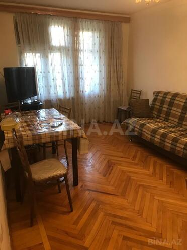 İcarəyə verilir 2 otaqlı köhnə tikili 60 m², Nəriman Nərimanov m., photo 5 from 13