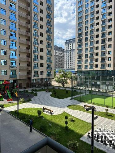 İcarəyə verilir 2 otaqlı yeni tikili 92 m², 28 May m., photo 12 from 13