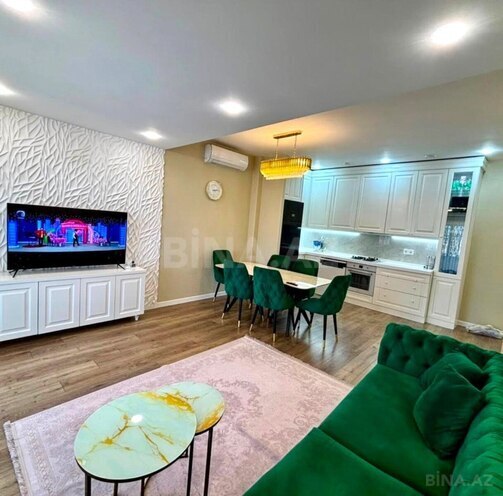 Satılır 3 otaqlı yeni tikili 110 m², Şah İsmayıl Xətai m., photo 4 from 18