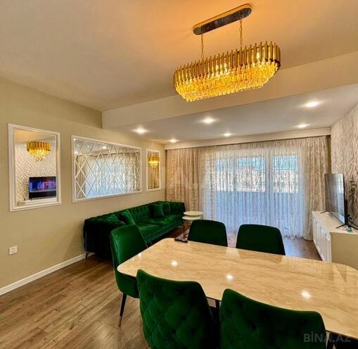 Satılır 3 otaqlı yeni tikili 110 m², Şah İsmayıl Xətai m., photo 3 from 18