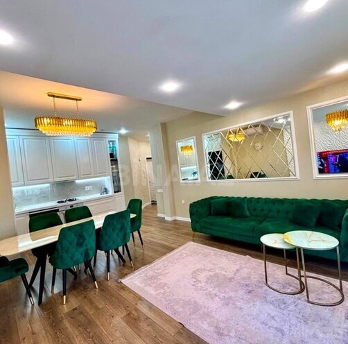 Satılır 3 otaqlı yeni tikili 110 m², Şah İsmayıl Xətai m., photo 5 from 18