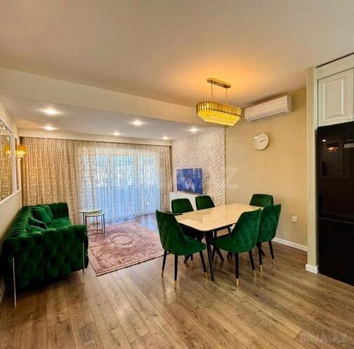 Satılır 3 otaqlı yeni tikili 110 m², Şah İsmayıl Xətai m., photo 1 from 18