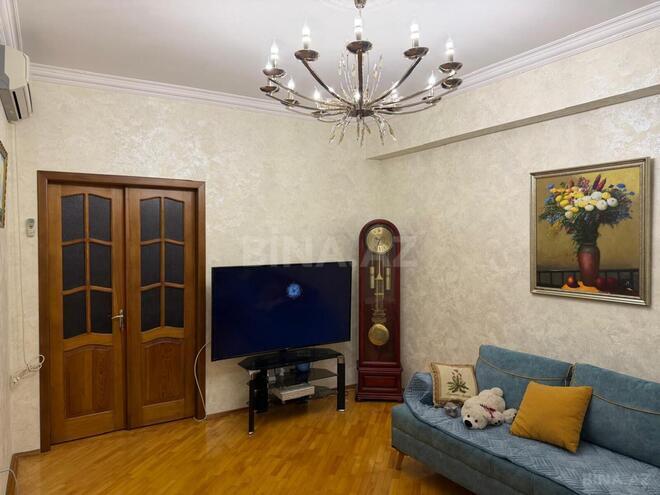 Продаётся 3-комн. новостройка 105 м², м. Иншаатчылар, photo 1 from 24