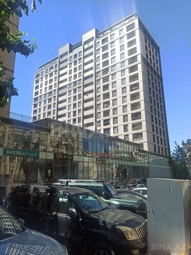 Satılır 2 otaqlı yeni tikili 58 m², 28 May m., photo 1 from 12