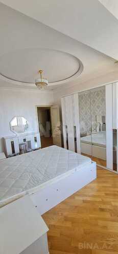 İcarəyə verilir 3 otaqlı yeni tikili 105 m², Nizami r., photo 4 from 16