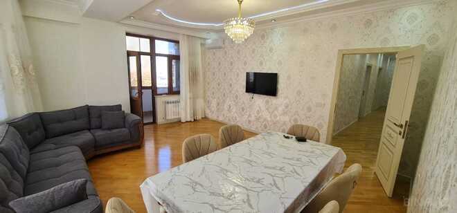 İcarəyə verilir 3 otaqlı yeni tikili 105 m², Nizami r., photo 6 from 16