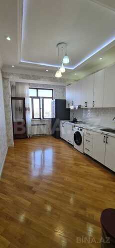 İcarəyə verilir 3 otaqlı yeni tikili 105 m², Nizami r., photo 7 from 16