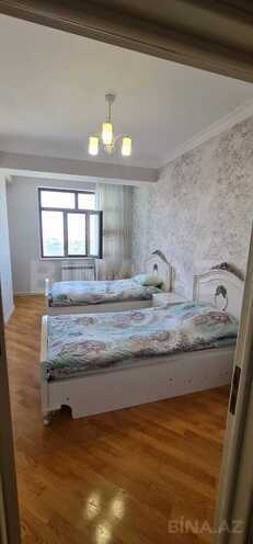 İcarəyə verilir 3 otaqlı yeni tikili 105 m², Nizami r., photo 5 from 16