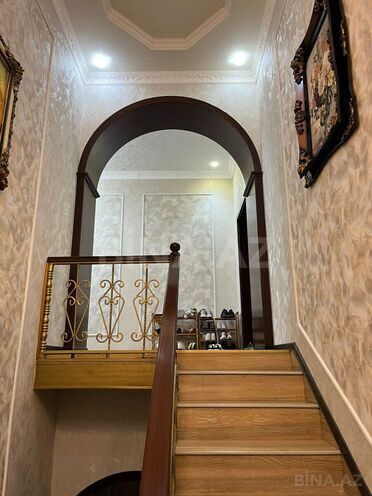 Satılır 6 otaqlı həyət evi/bağ evi 300 m², Bakıxanov q., photo 13 from 32