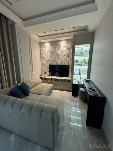 Satılır 3 otaqlı yeni tikili 101 m², Elmlər Akademiyası m., photo 5 from 28