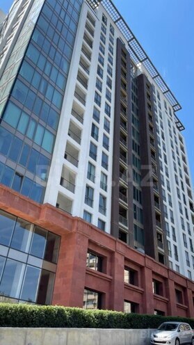 Satılır 3 otaqlı yeni tikili 101 m², Elmlər Akademiyası m., photo 27 from 28