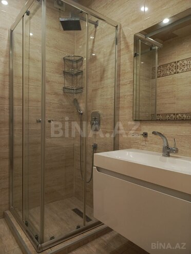 İcarəyə verilir 3 otaqlı yeni tikili 120 m², Elmlər Akademiyası m., photo 17 from 18
