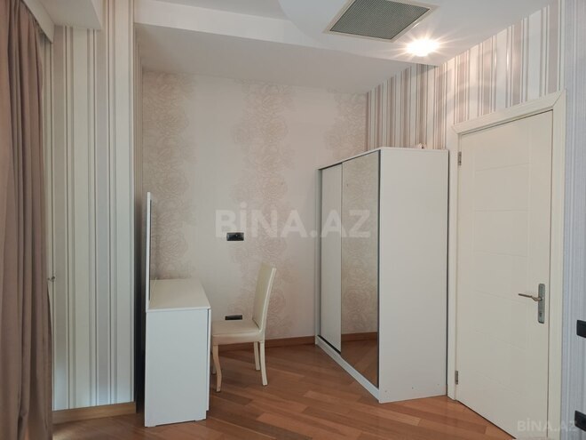 İcarəyə verilir 3 otaqlı yeni tikili 120 m², Elmlər Akademiyası m., photo 13 from 18