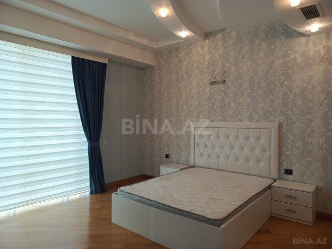 İcarəyə verilir 3 otaqlı yeni tikili 120 m², Elmlər Akademiyası m., photo 6 from 18