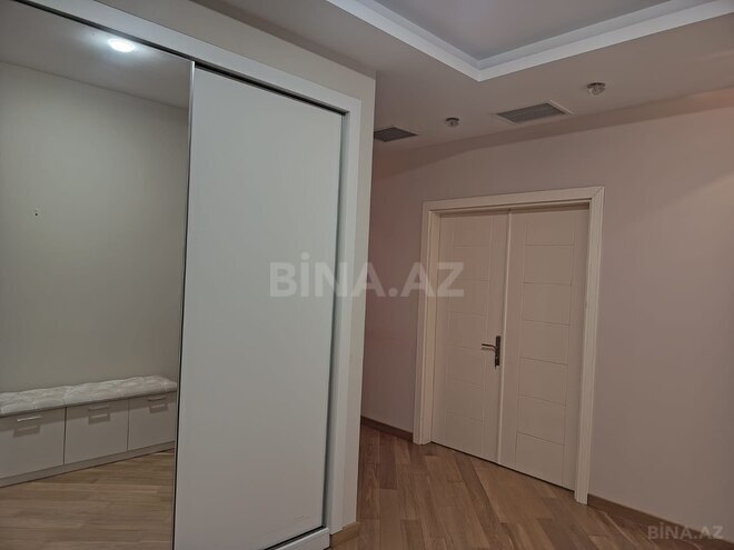 İcarəyə verilir 3 otaqlı yeni tikili 120 m², Elmlər Akademiyası m., photo 16 from 18