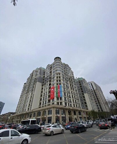 Satılır 3 otaqlı yeni tikili 115 m², Nəsimi r., photo 5 from 19