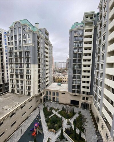 Satılır 3 otaqlı yeni tikili 115 m², Nəsimi r., photo 7 from 19