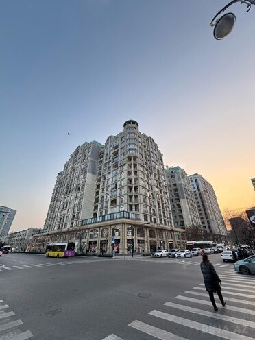 Satılır 3 otaqlı yeni tikili 115 m², Nəsimi r., photo 3 from 19